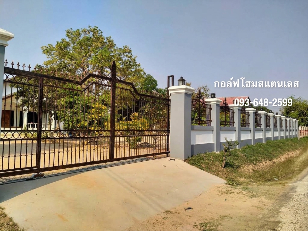 รับทำประตูเหล็กดัดอิตาลี่